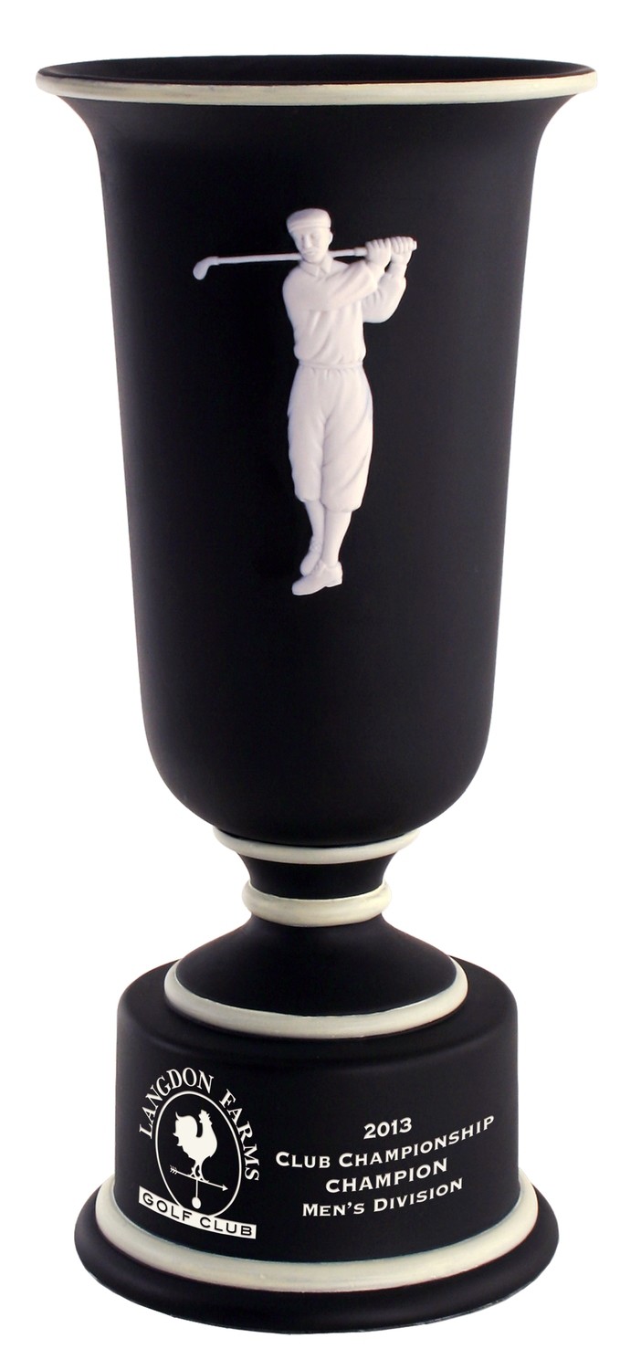 Player's  Charcoal Black Cup - 3 Sizes