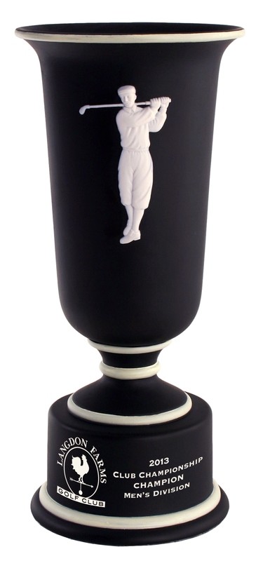 Player's  Charcoal Black Cup - 3 Sizes