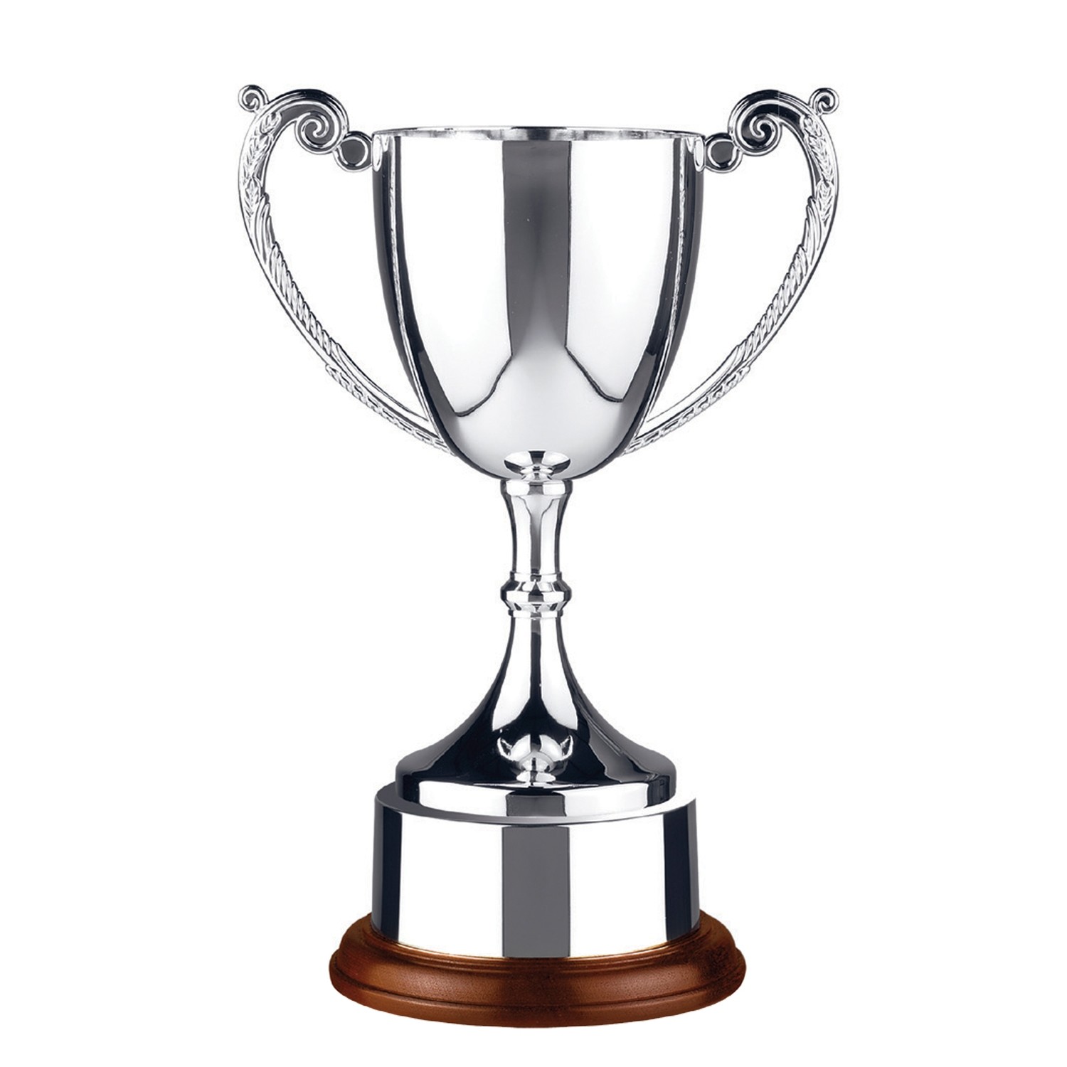 Endurance Nickel Plated Cup - 4 Sizes