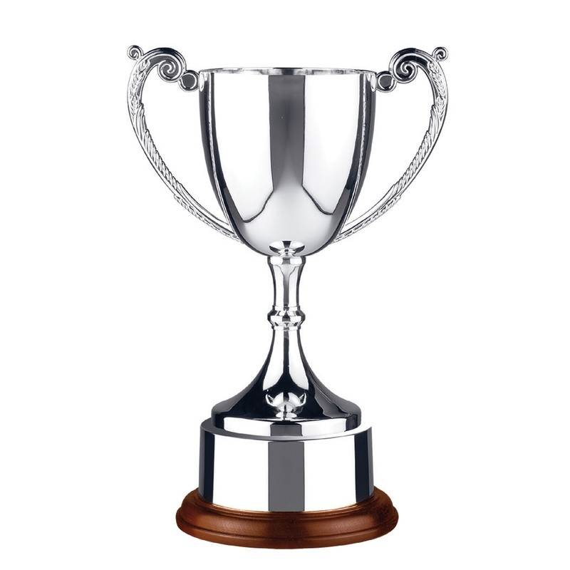 Endurance Nickel Plated Cup - 4 Sizes