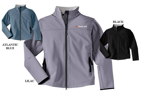 Port Authority Ladies Glacier Soft Shell Jacket