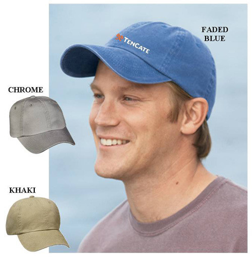 Port Authority Men's Garment Dyed Cap