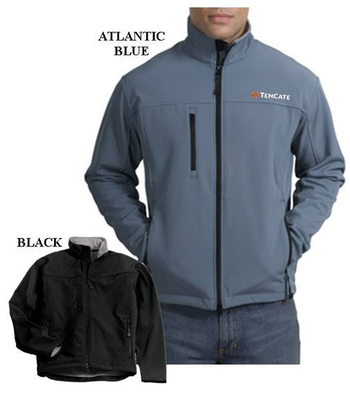 Port Authority Men's Glacier Soft Shell Jacket