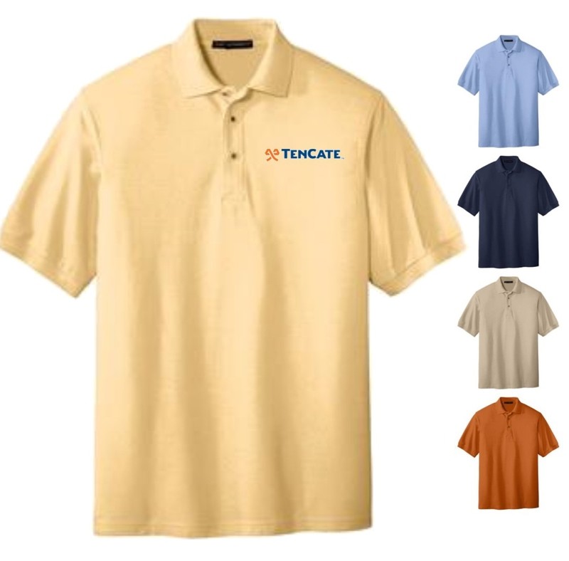 Men's Silk Touch Polo