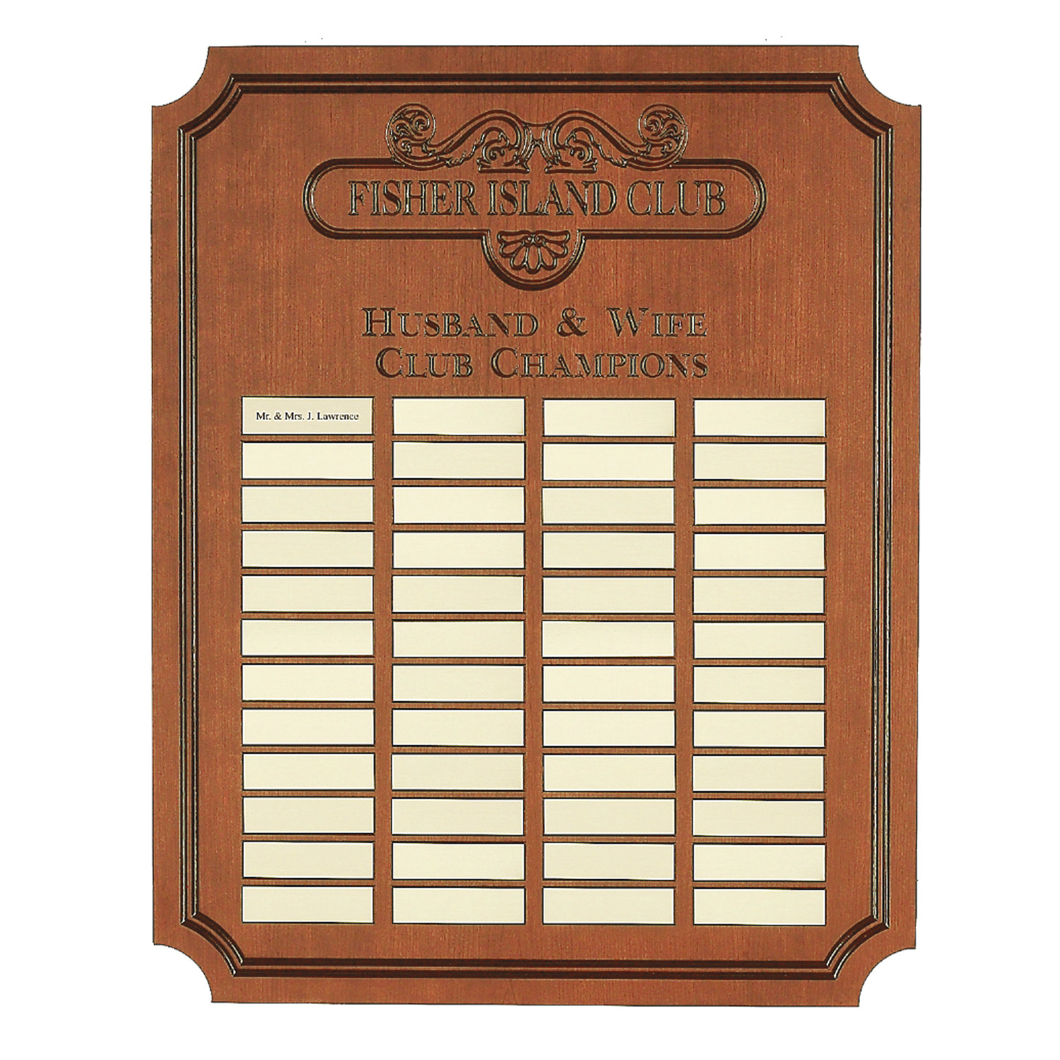 Square Perpetual Board