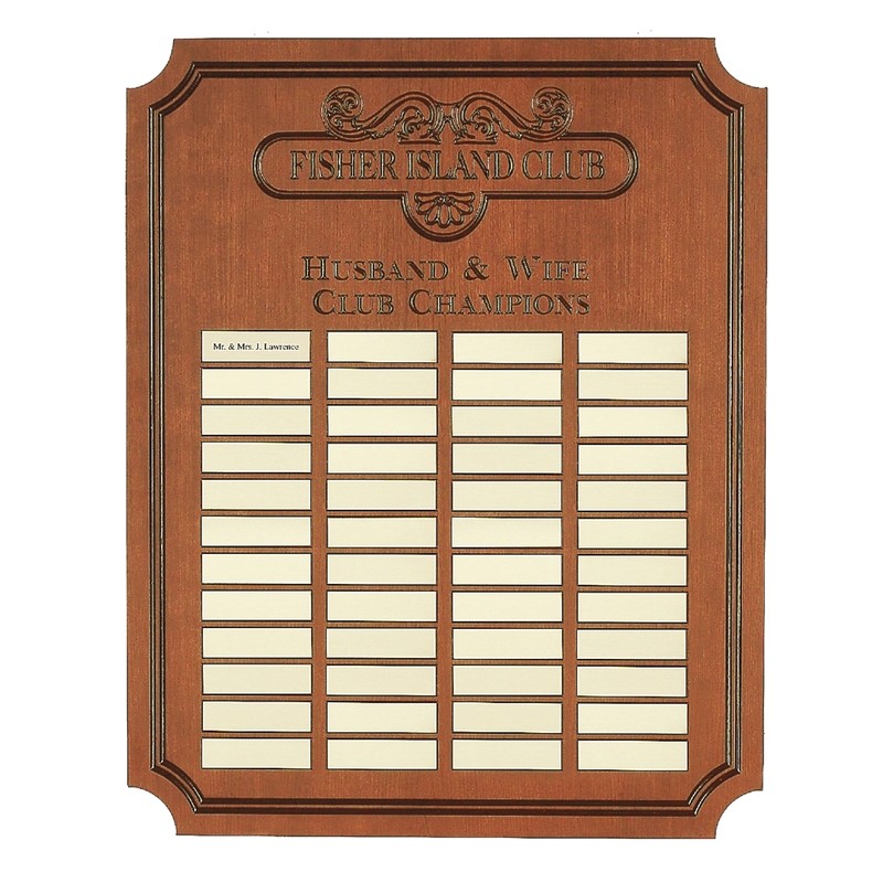 Square Perpetual Board