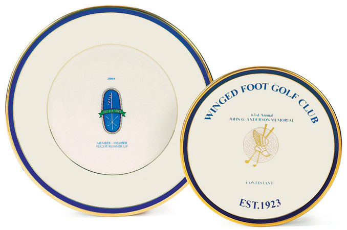 Pickard Rim & Transition Plates - 3 Sizes