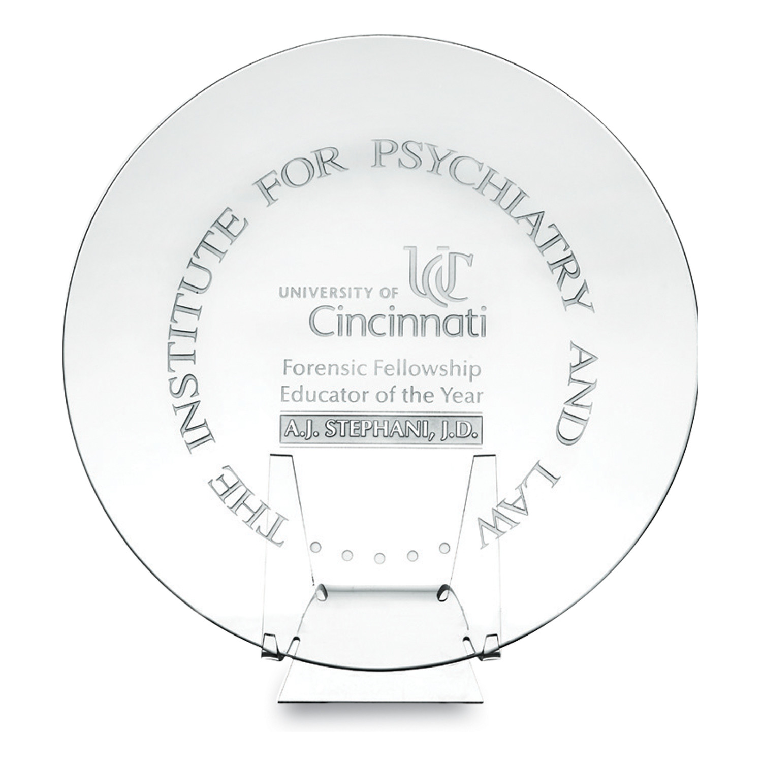 Quest Plate - 3 sizes