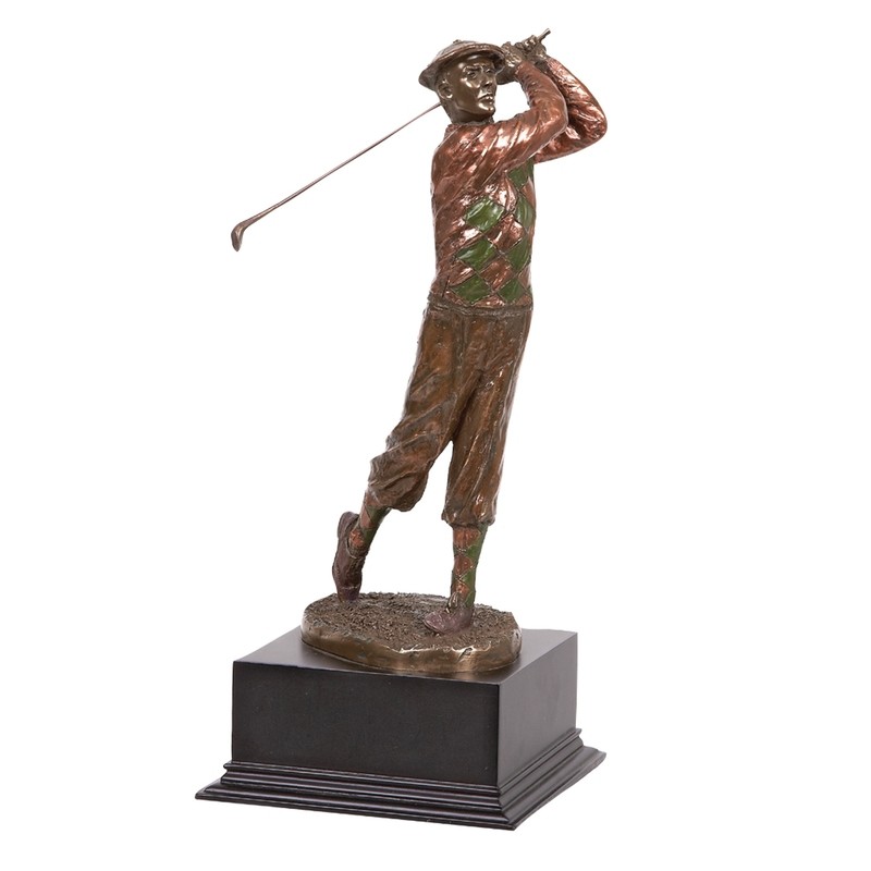 Joe Mead Vintage Golfer - 3 Sizes