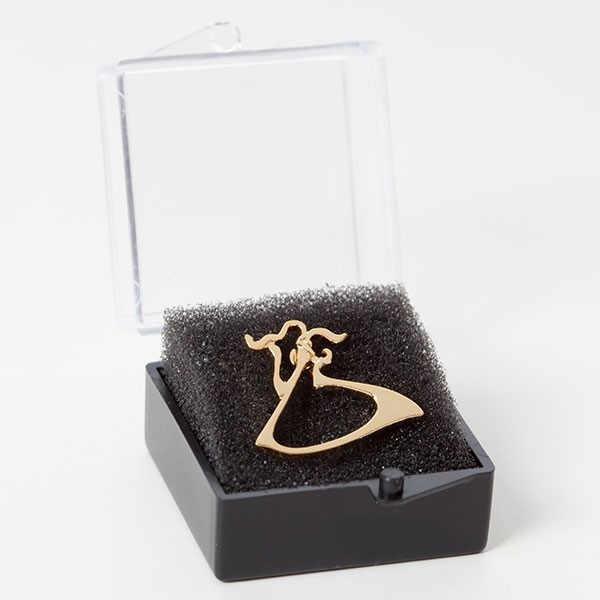 PIN - SMALL SILHOUETTE