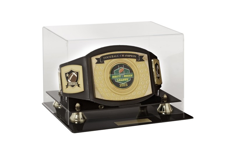 Fantasy Football Belt with case