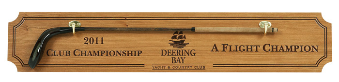 Club Board - 1/2 Size