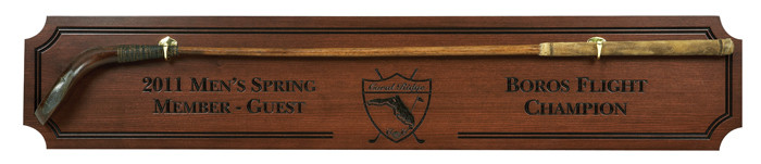 Club Board - Full Size - w/Refurbished Club