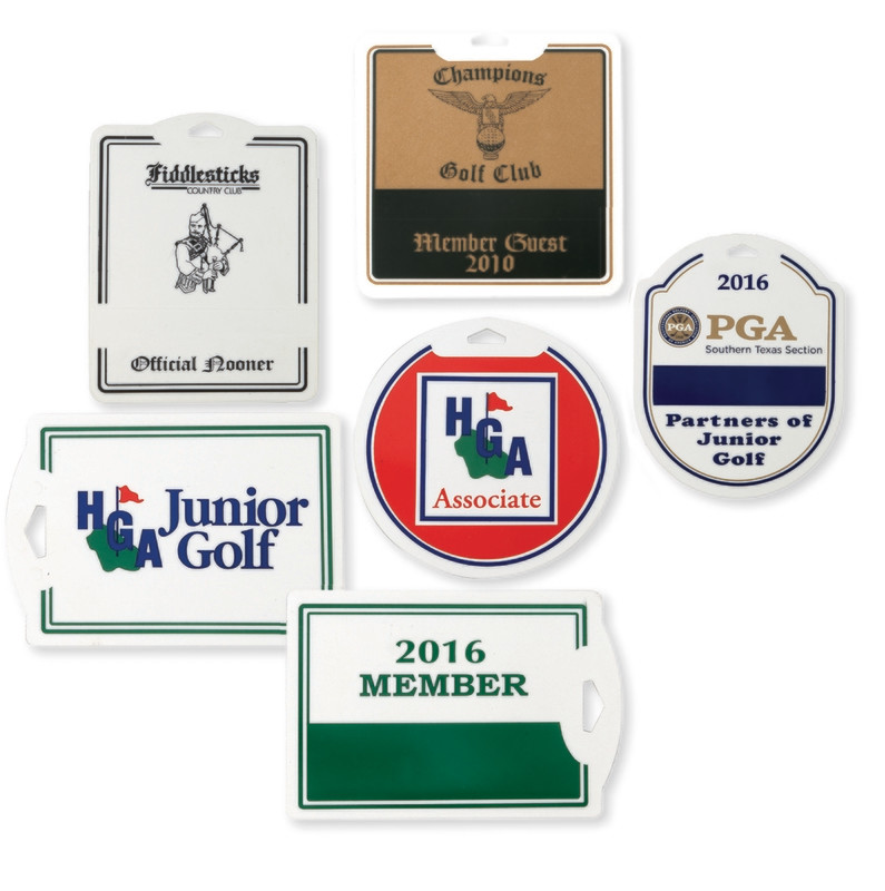Plastic Bag Tags Call For Quote