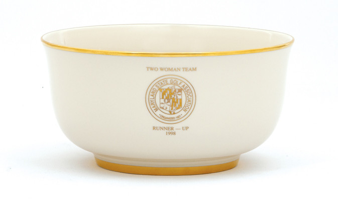 Pickard Round Bowl - 3 Sizes