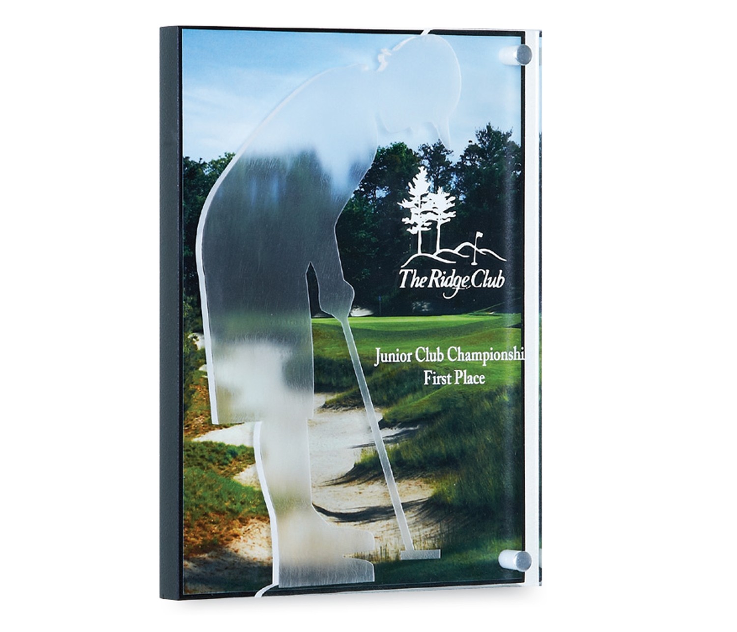 Boy / Girl Golfer - 3 Sizes