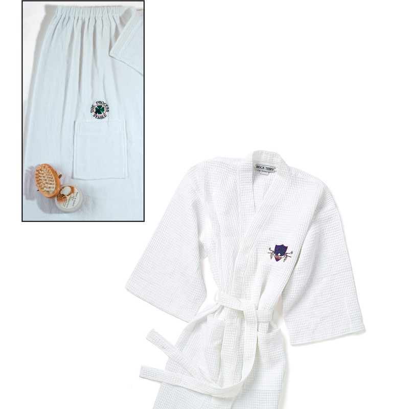 Robes & Wraps - Call for Quote