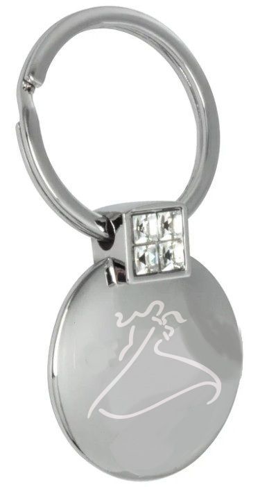 Diamond Key Chain