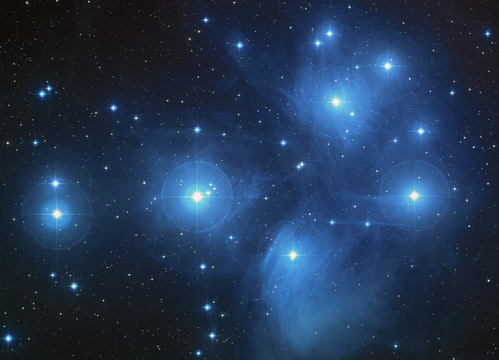 PLEIADIANS - Involvement with Humankind and Earth  - 16 minutes