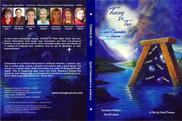 Tuning In Two Documentary Channelers in America