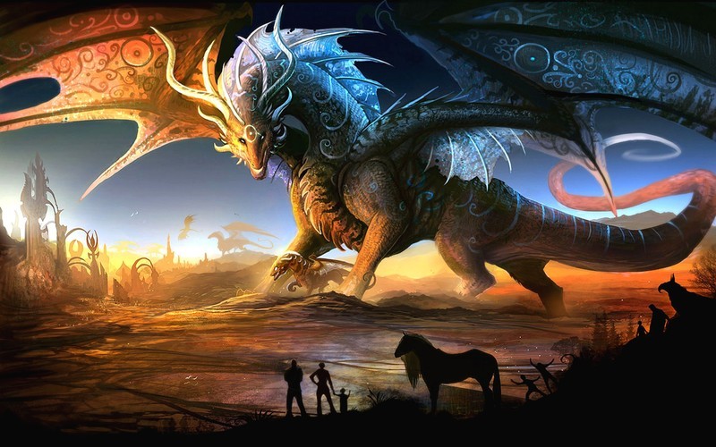 Draconian Dragon Queen Reveals ETs Seeded Earth and Reptilian Influences