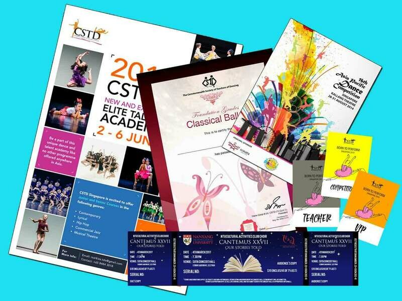 Events Collateral