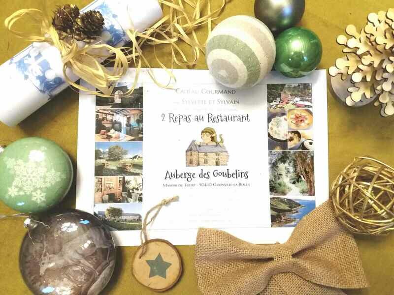 Carte Cadeau Gourmand