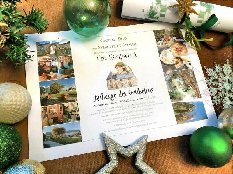 Carte Cadeau Escapade