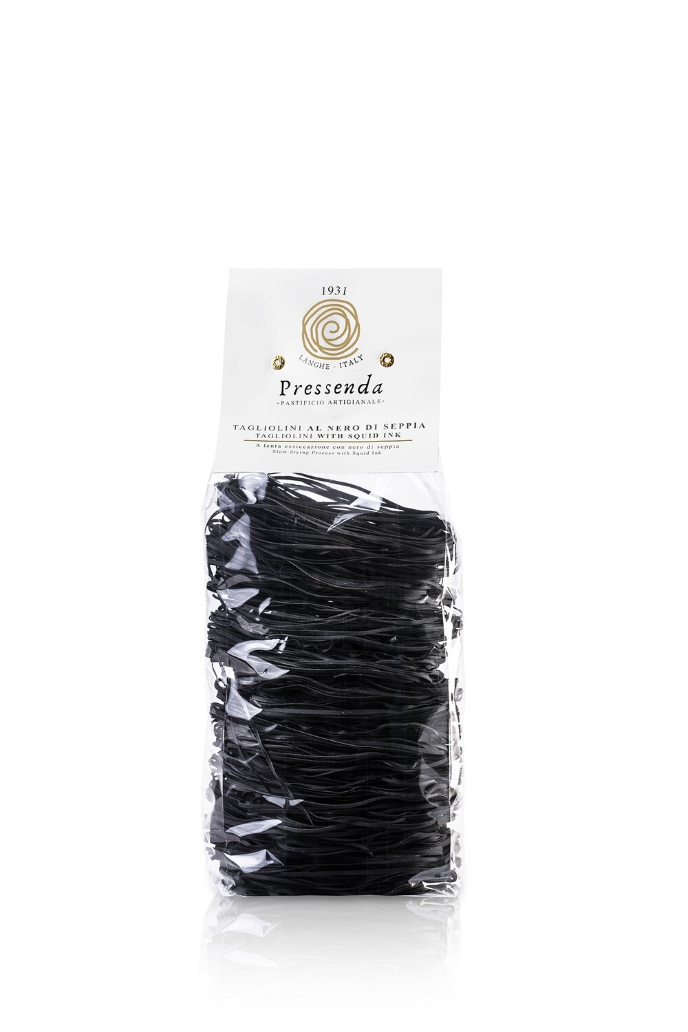 TAGLIOLINI AL NERO DI SEPPIA