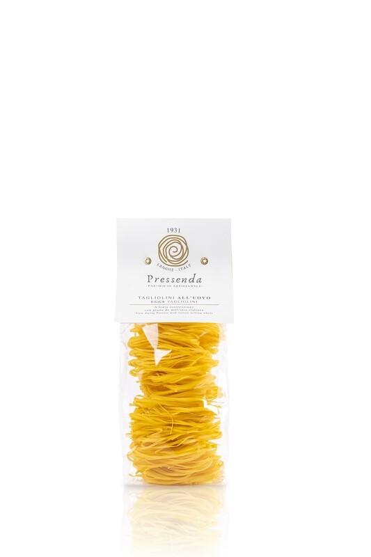 TAGLIOLINI ALL'UOVO