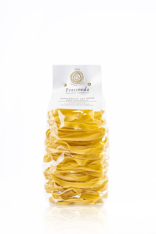 PAPPARDELLE ALL'UOVO
