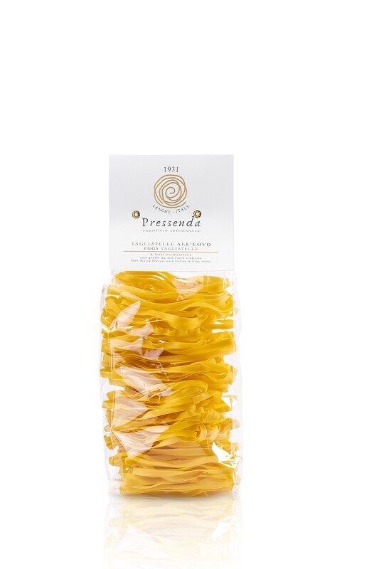 TAGLIATELLE ALL'UOVO