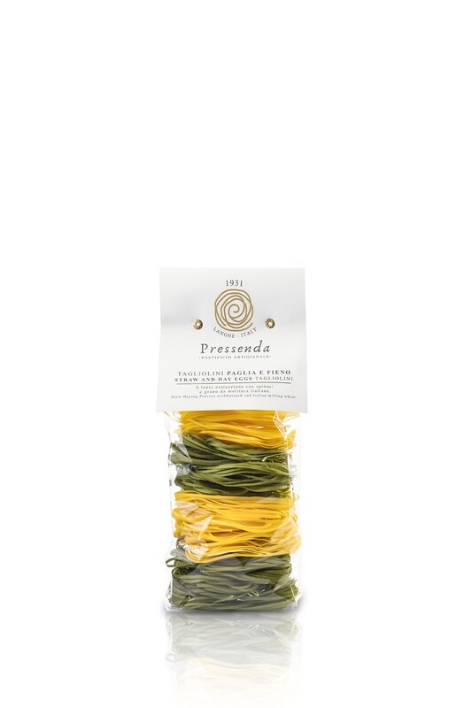 TAGLIOLINI PAGLIA E FIENO