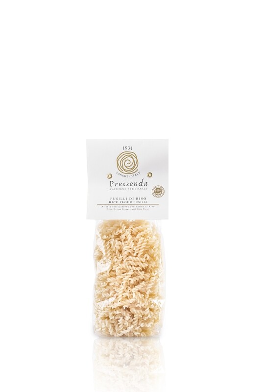 FUSILLI DI RISO