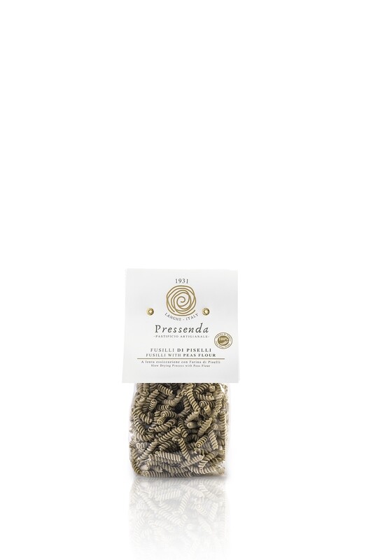 FUSILLI DI PISELLI