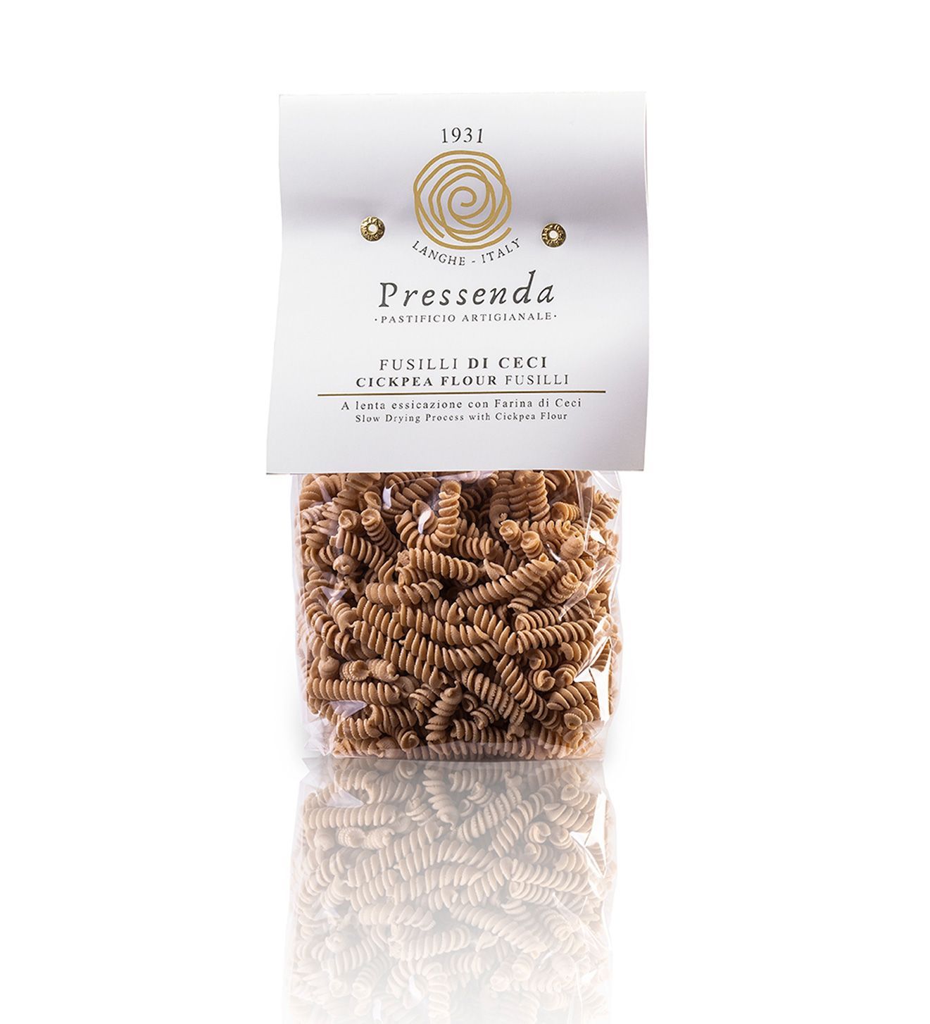 FUSILLI DI CECI