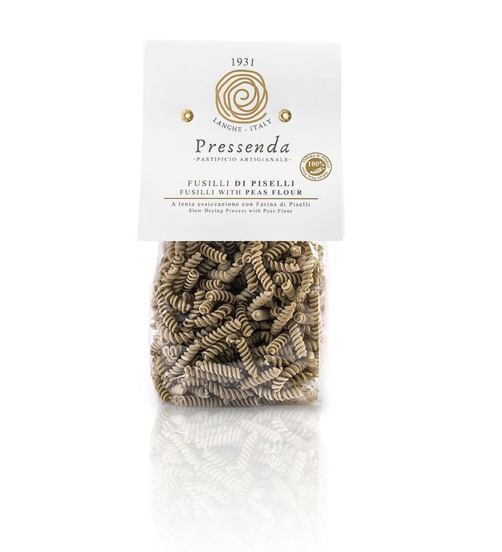 FUSILLI DI PISELLI