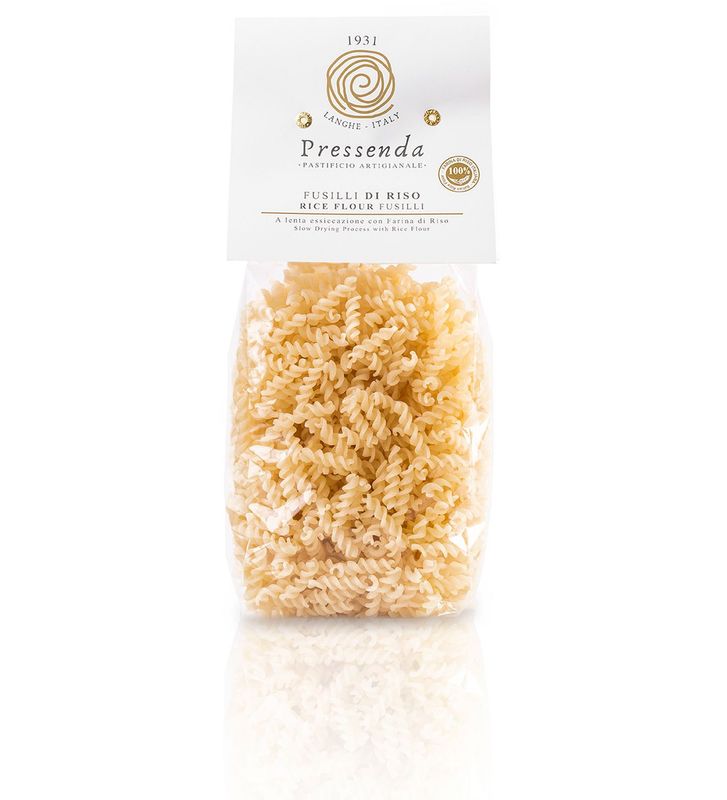 FUSILLI DI RISO
