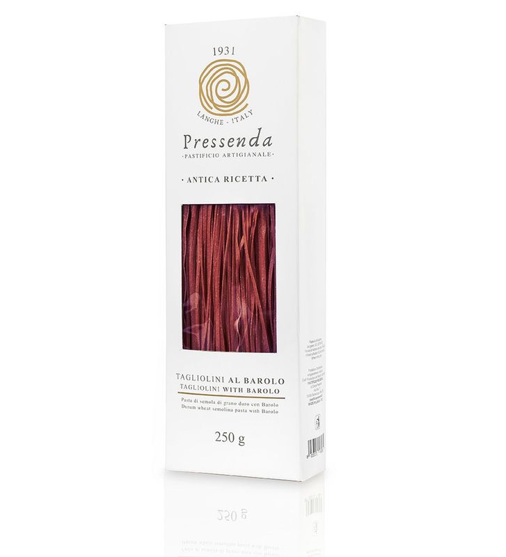 TAGLIOLINI AL BAROLO