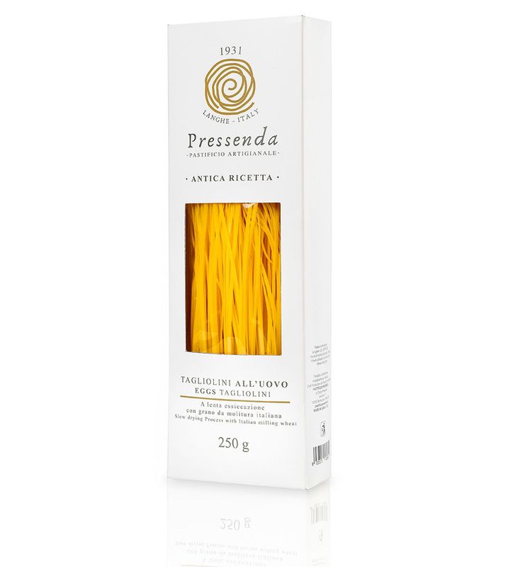 TAGLIOLINI ALL'UOVO