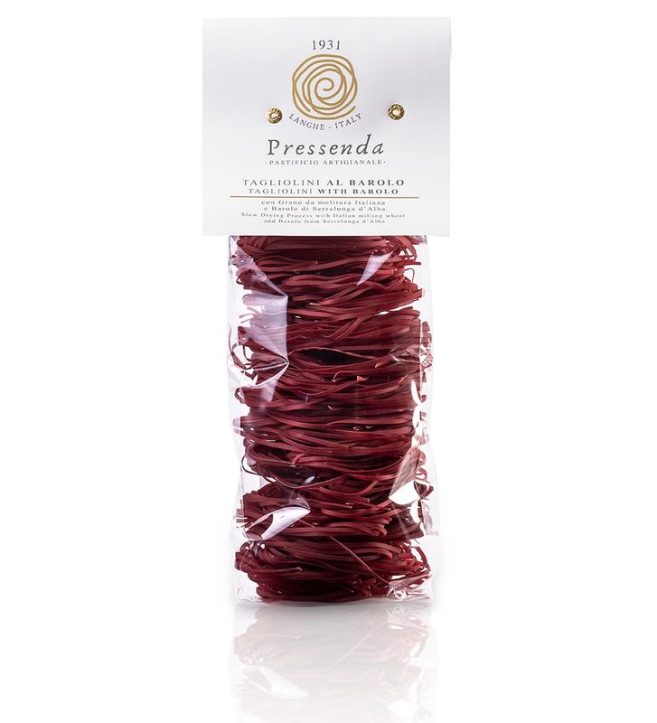 TAGLIOLINI AL BAROLO