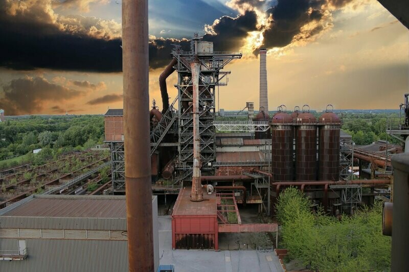 Industriekul-Tour Industriekul-Tour