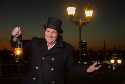 Laternenanzünder Ruhrort Laternenanzünder Ruhrort