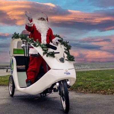 Winterliche Rheinsause