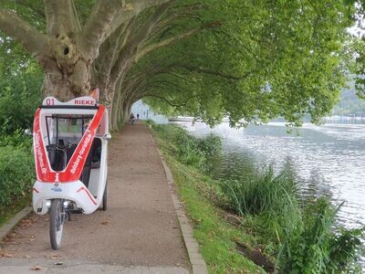Baldeneysee-Tour