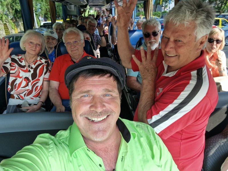 Gruppenführung Hafenmund