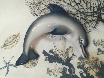 Delfino misura: L. cm 25 x A. cm 9