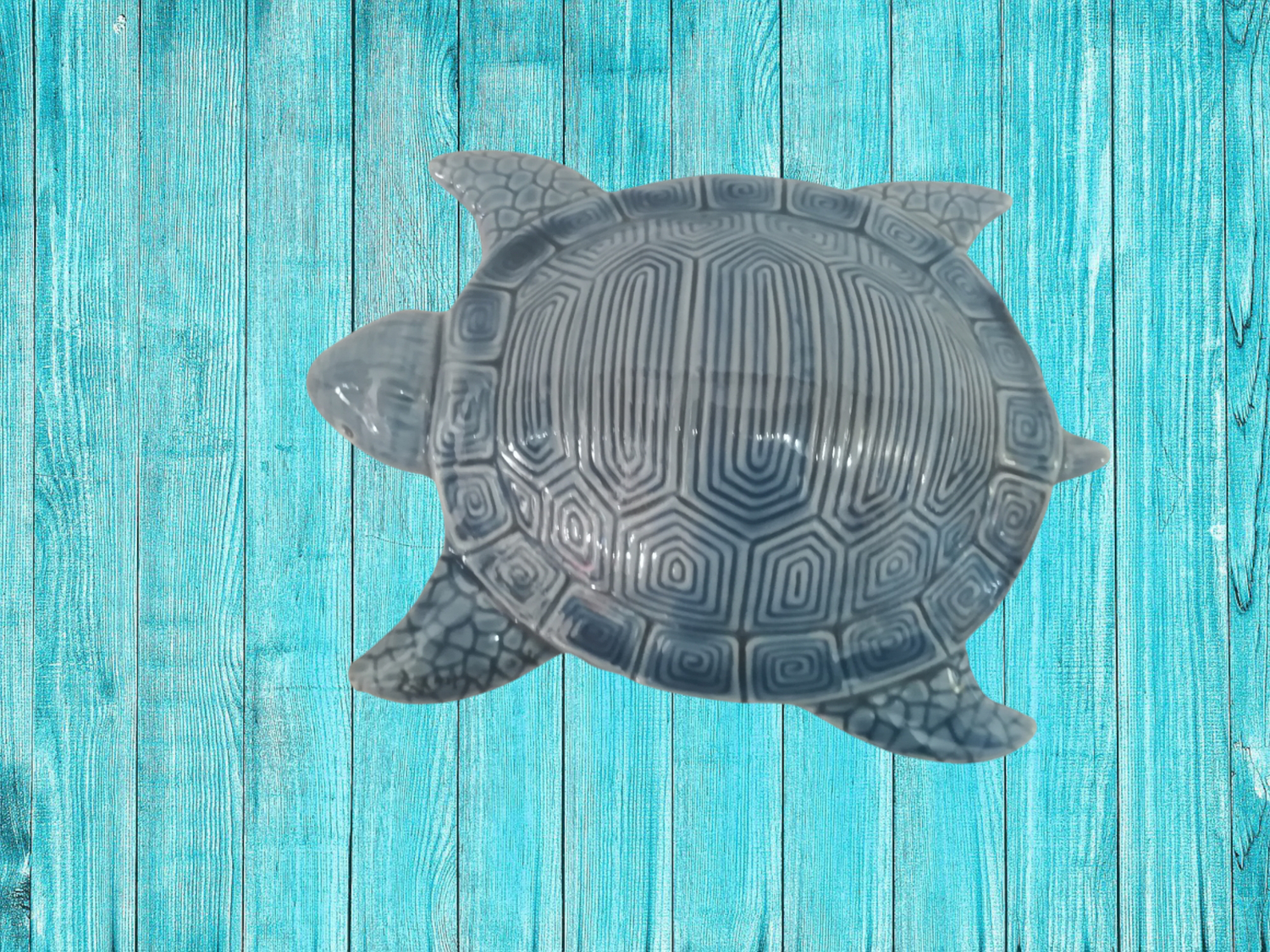 Tartatuga in ceramica cm19x14