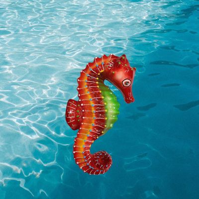 Cavalluccio marino misura: L. cm 12 x A. cm 6