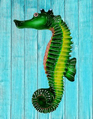 Cavalluccio marino misura: L. cm 29 x A. cm 16